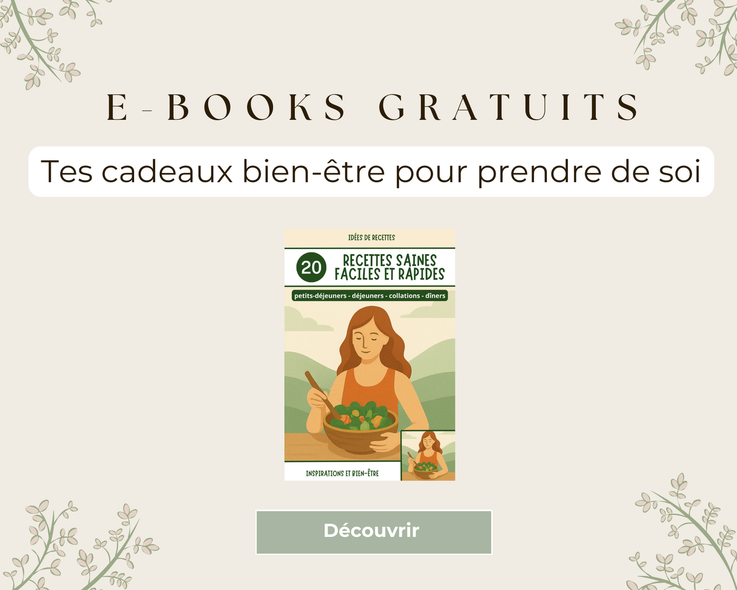 E-books gratuits Nutrition et sport