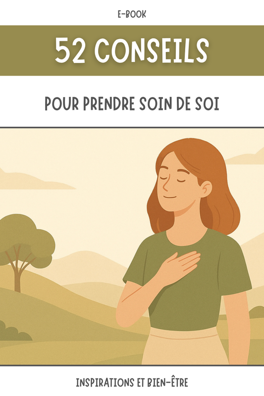 52 conseils pour prendre soin de soi