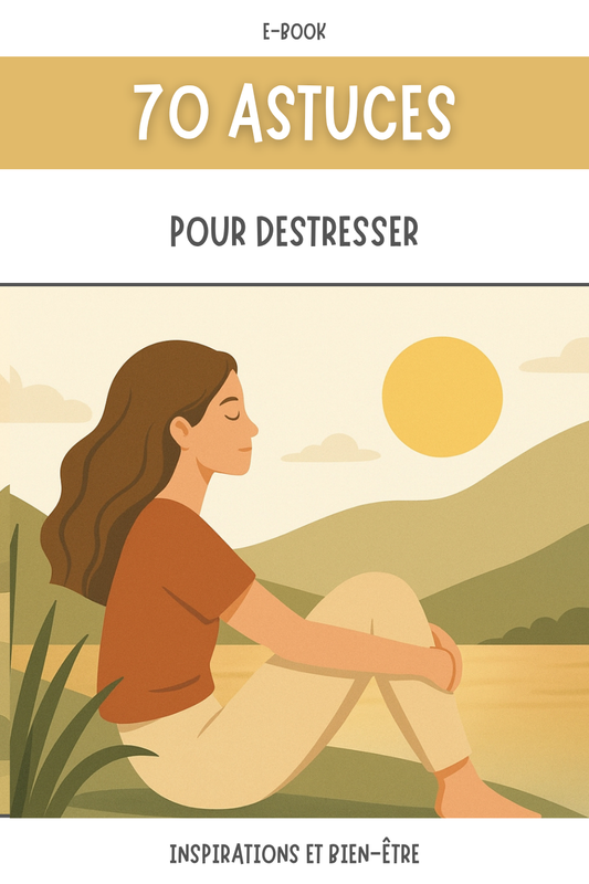 70 astuces pour déstresser