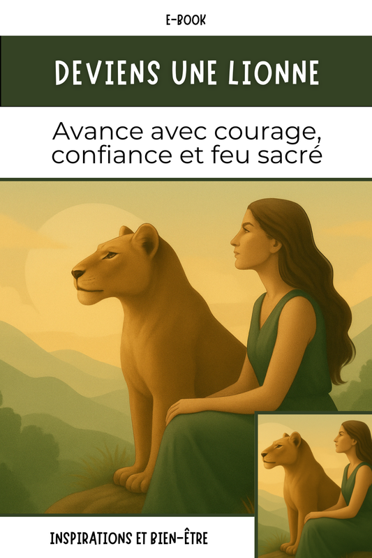 Deviens une lionne