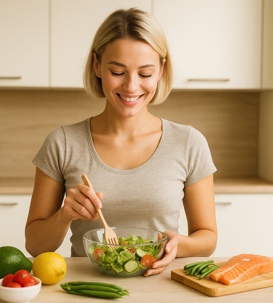 Bilan et programmes nutritionnel personnalisé