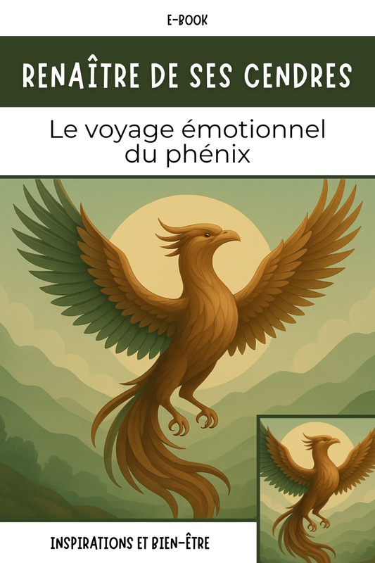 Renaître de ses cendres : le voyage émotionnel du phénix